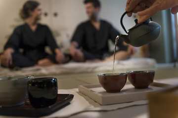 Spa treatment