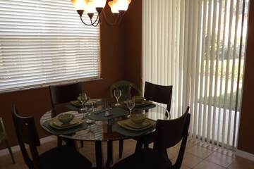 Family dining