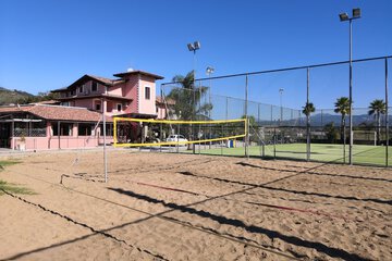Sport court