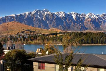 Lake view