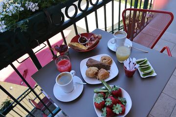 Balcony view
