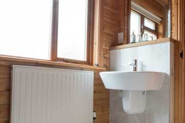 Bathroom sink