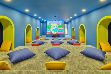 Children's area