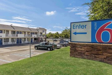 Motel 6 Fremont CA - South