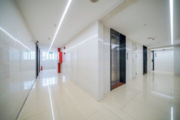Interior detail