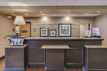 Hampton Inn & Suites Las Cruces I-25