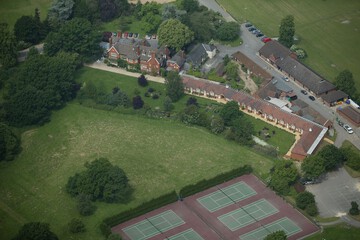 Tennis court