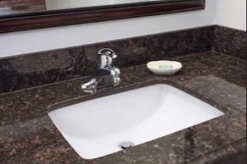 Bathroom sink