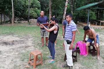 Hunting