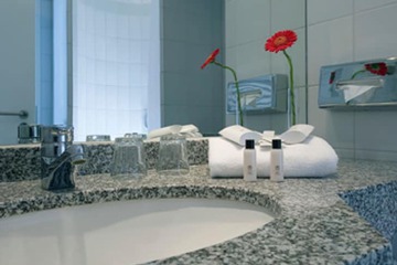 Bathroom sink