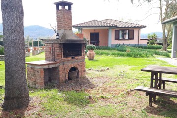 BBQ/picnic area