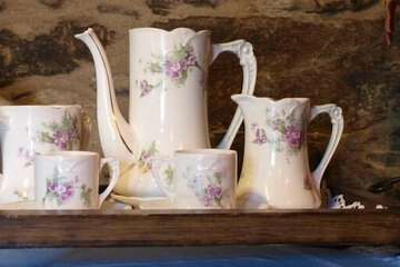 Coffee service