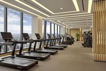Fitness studio