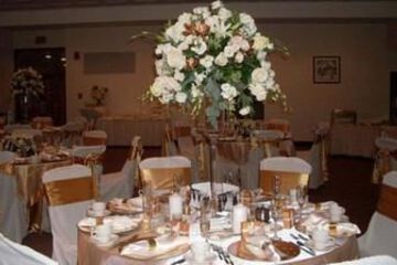 Indoor Wedding