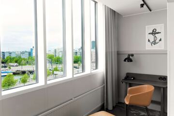 City view from property