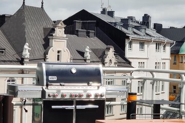 BBQ/picnic area