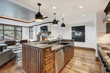 Shared kitchen