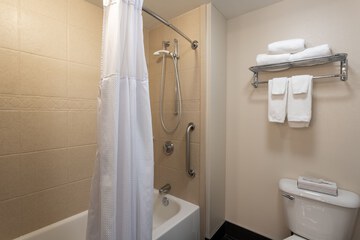 Accessible bathroom