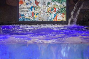 Hot springs