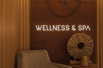 Spa reception