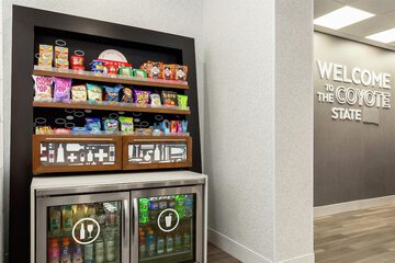 Snack bar