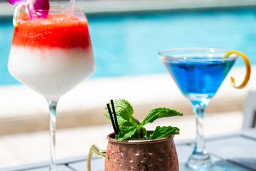 Food and drink