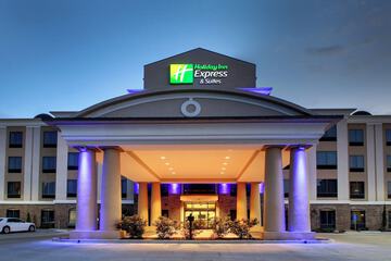 Holiday Inn Express Hotel & Suites Natchez South by IHG
