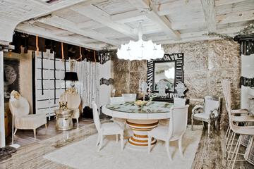 In-room dining