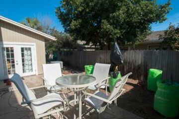 Terrace or Patio