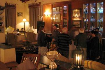 Snack bar