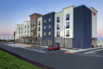 Hampton Inn Patterson