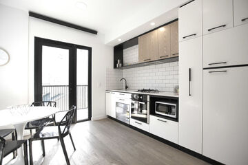 In-Room Kitchen