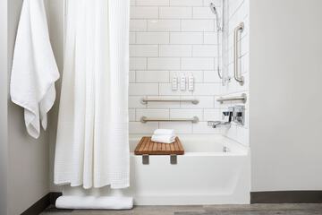 Accessible bathroom