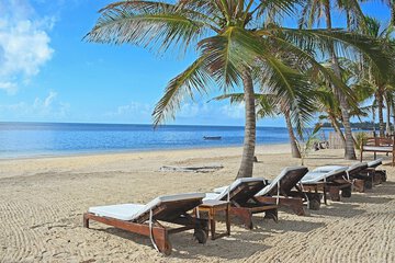 Beach/ocean view
