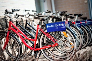Property amenity