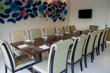 Family dining