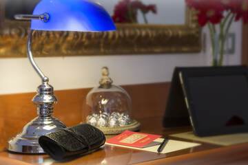Room amenity