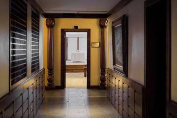 Treatment room