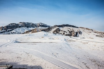 Mountain view