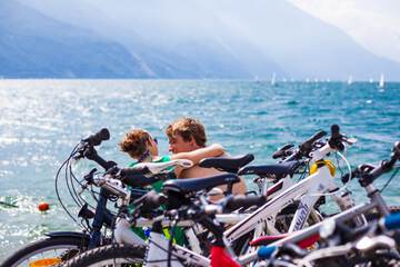 Bicycling