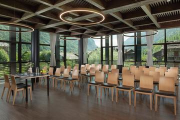 Business center