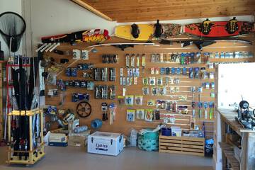 Gift shop