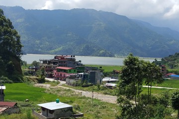 Lake view