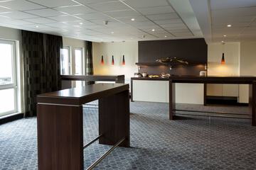 Reception hall