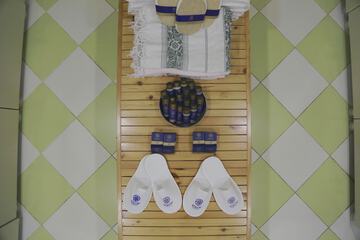Turkish bath