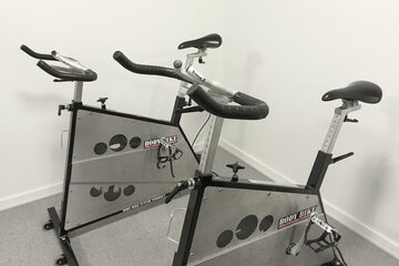 Fitness studio
