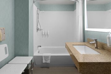 Accessible bathroom