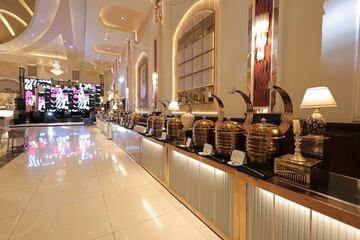 Banquet hall
