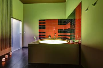 Spa treatment
