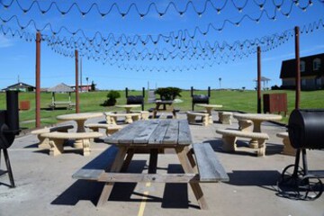 BBQ or Picnic Area